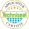 Certifié Techniseal applicateur scellant pavé