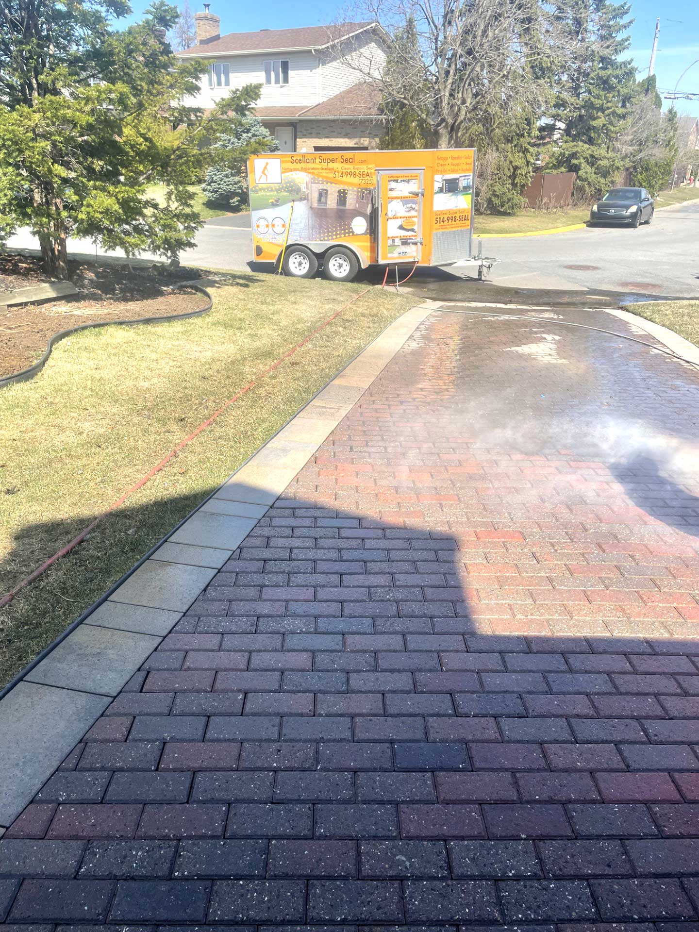 pressure washing 3