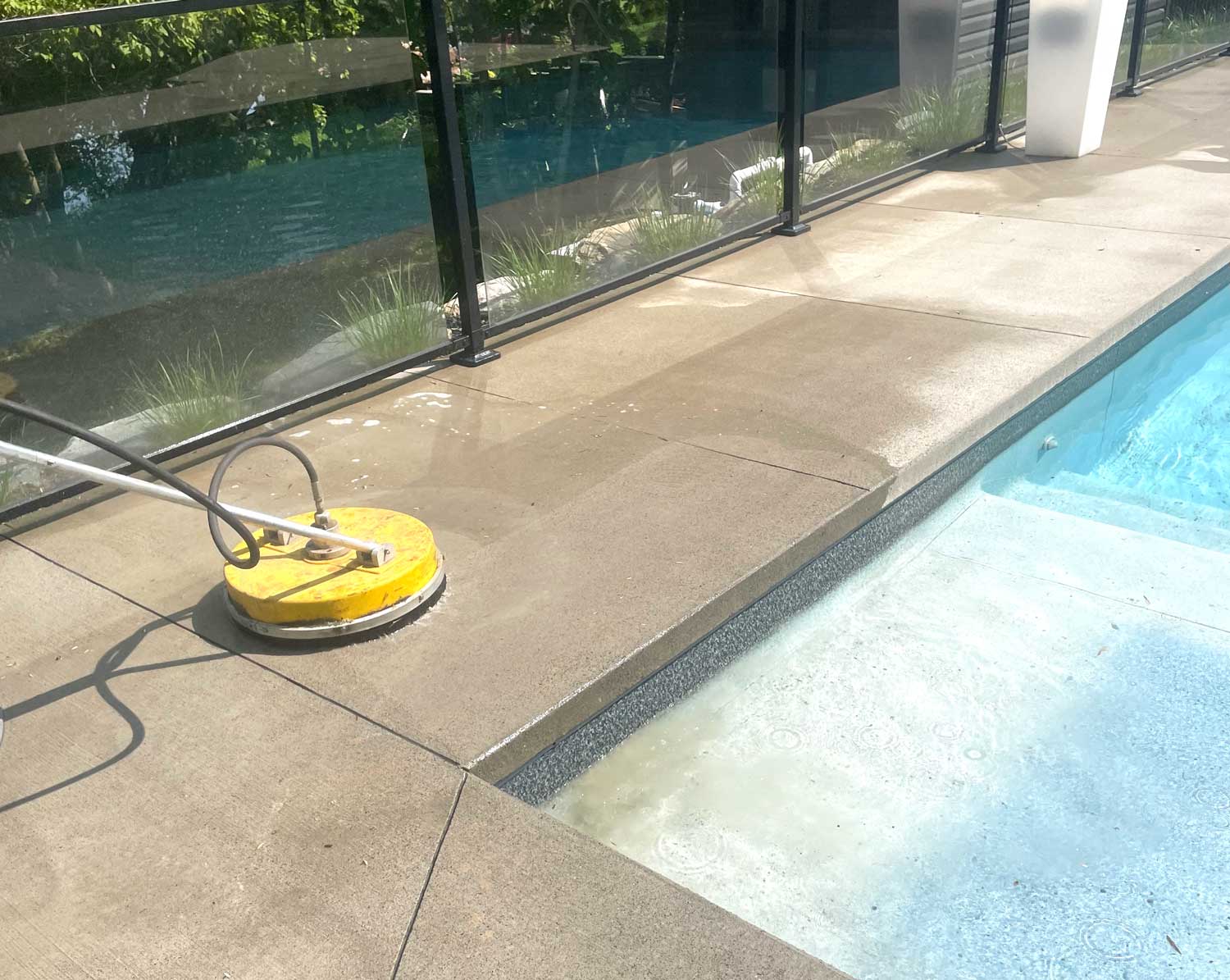 pressure washing 4